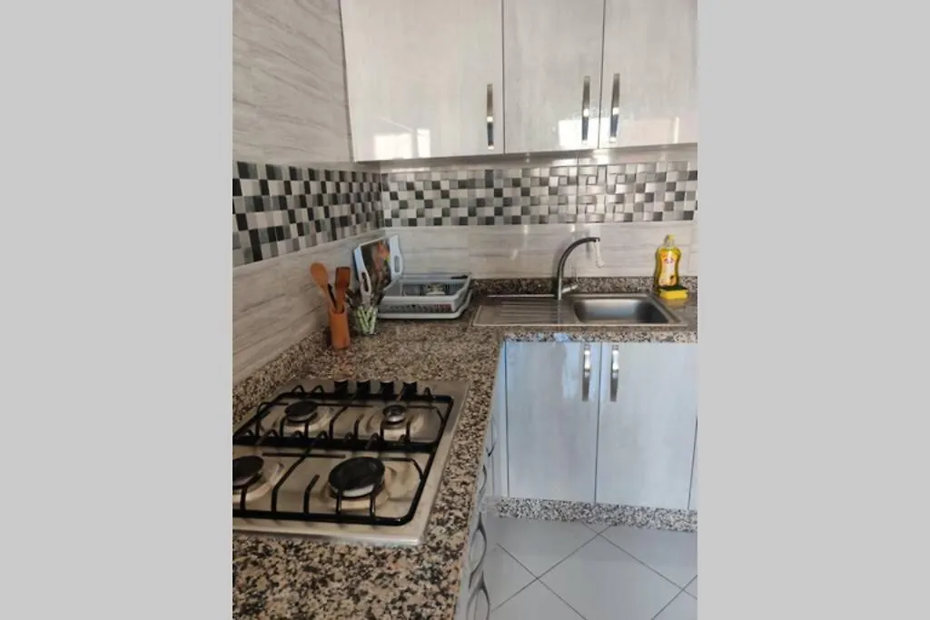 Appartement Avenue Hassan 2 아가디르 아파트
