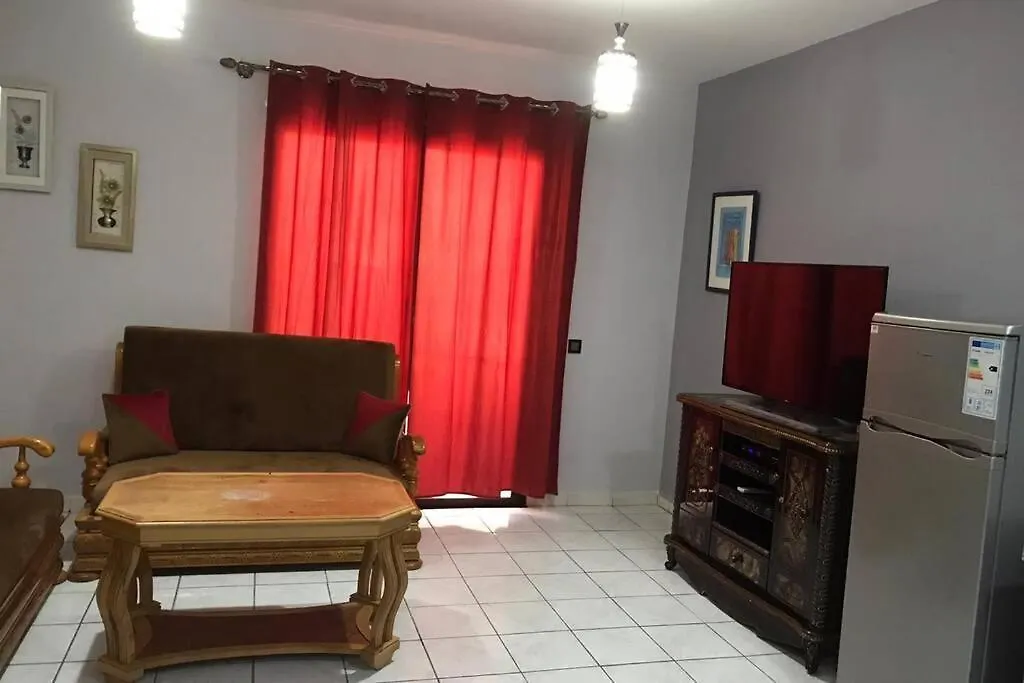 아파트 Appartement Avenue Hassan 2 아가디르