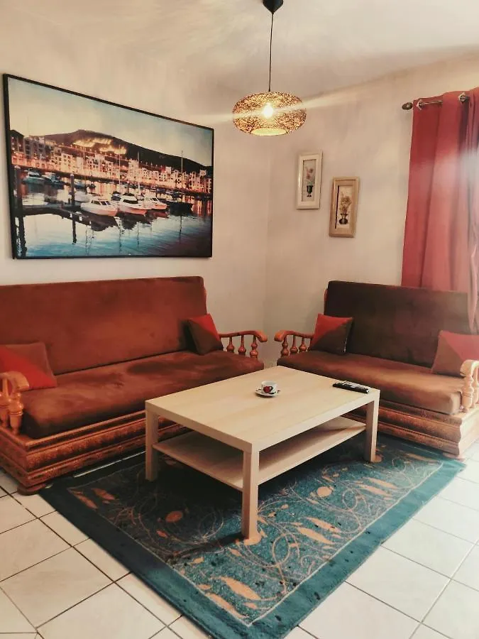 Appartement Avenue Hassan 2 아가디르